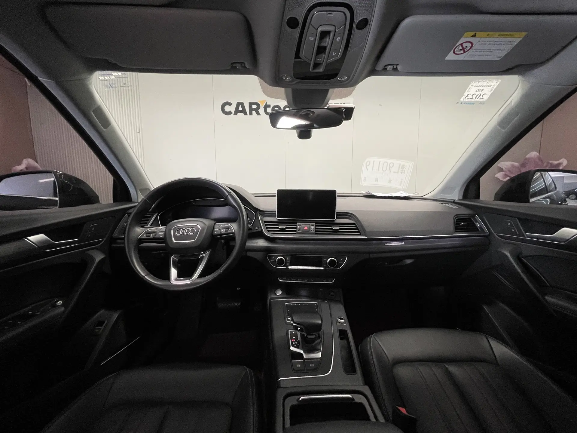 Audi Q5L 45 TFSI, 2021 12