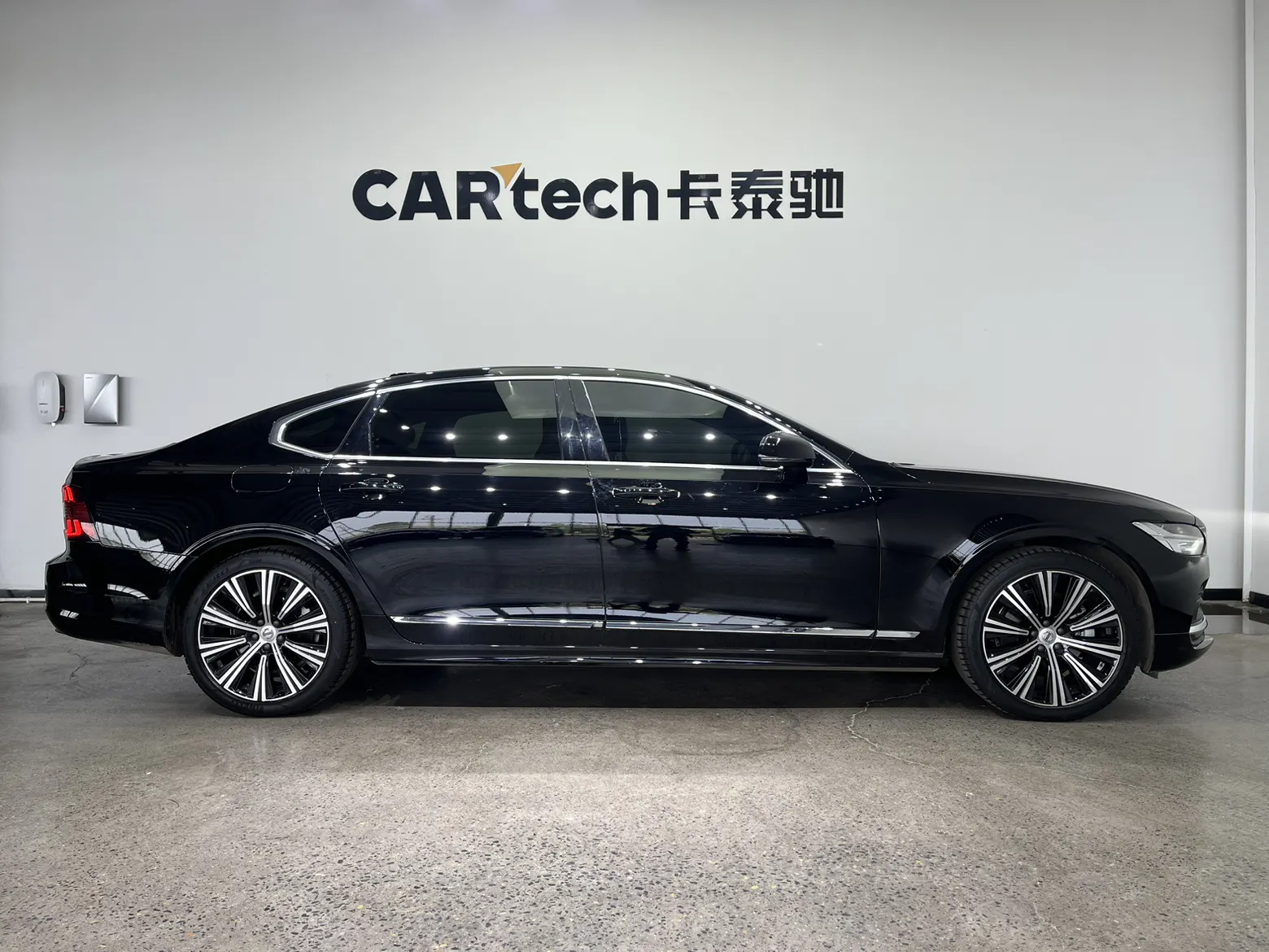 Volvo S90, 2024 4