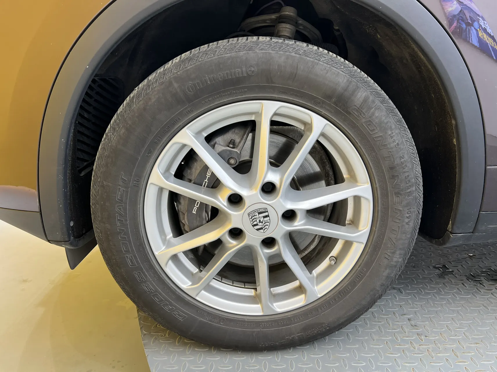 Porsche Cayenne, 2016 10