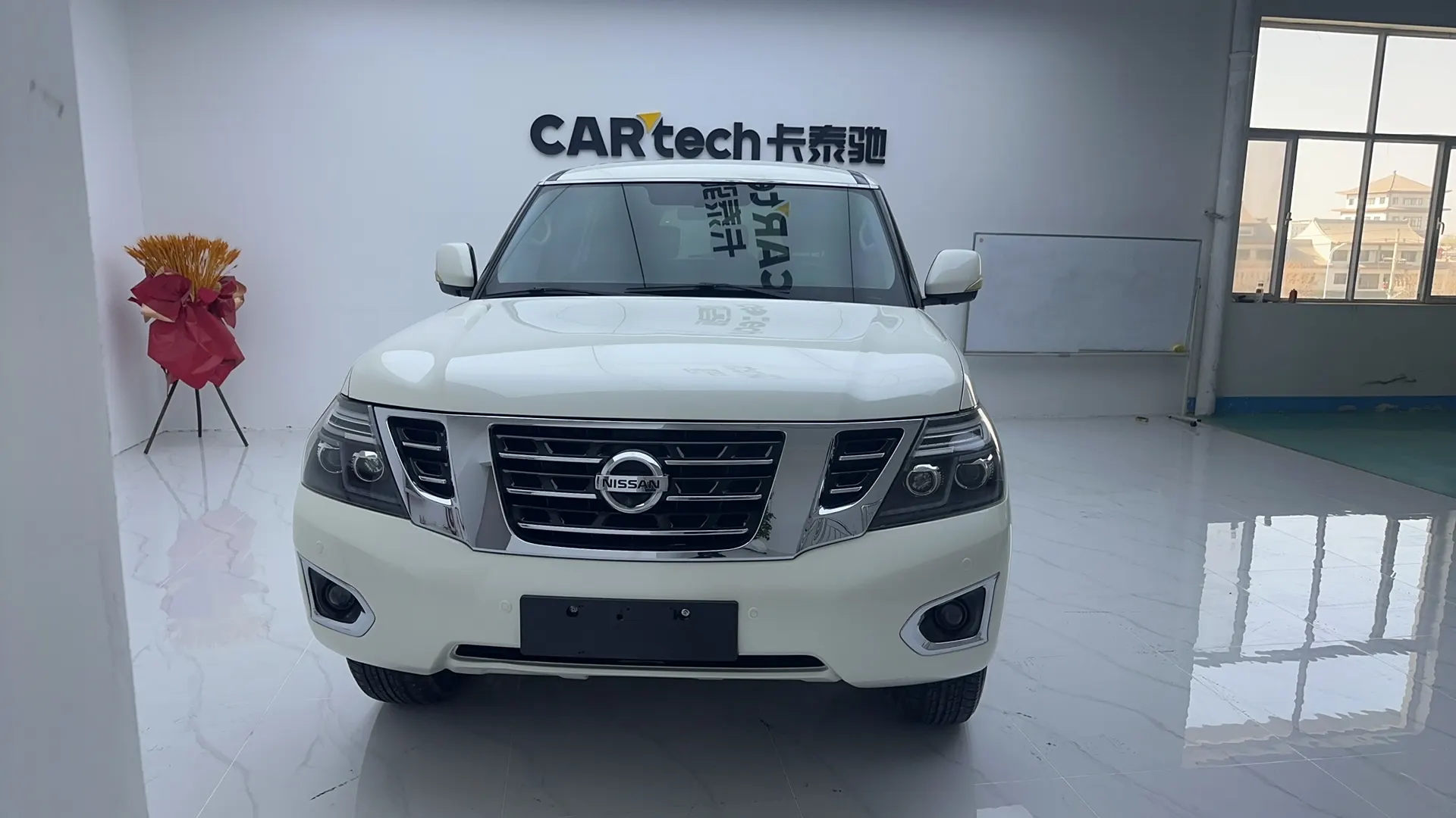 Nissan Patrol, 2019 3