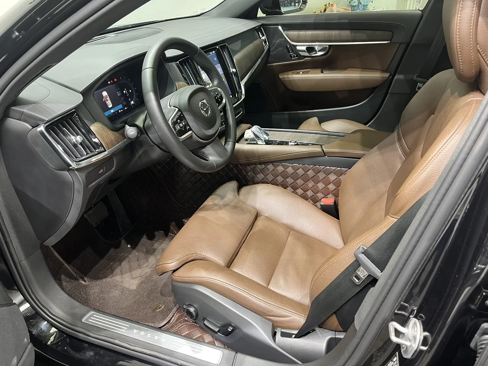 Volvo S90, 2024 14