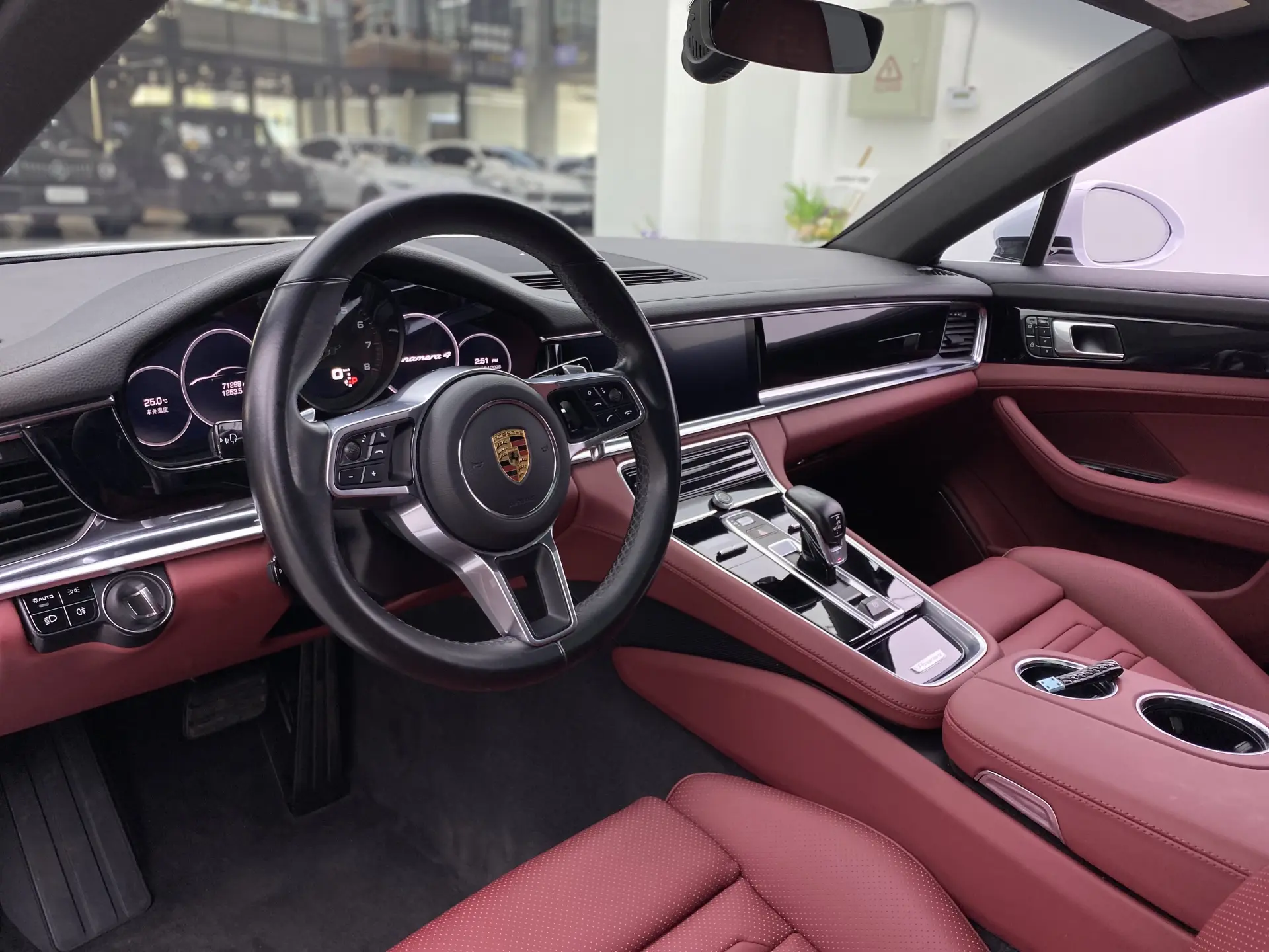 Porsche Panamera, 2019 6