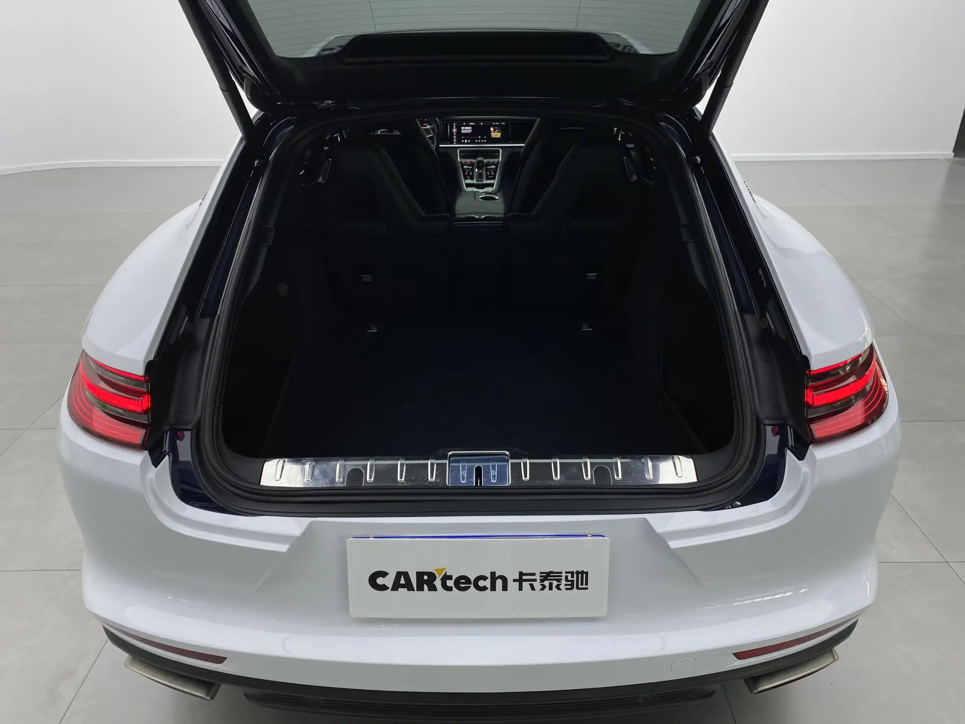 Porsche Panamera, 2019 29
