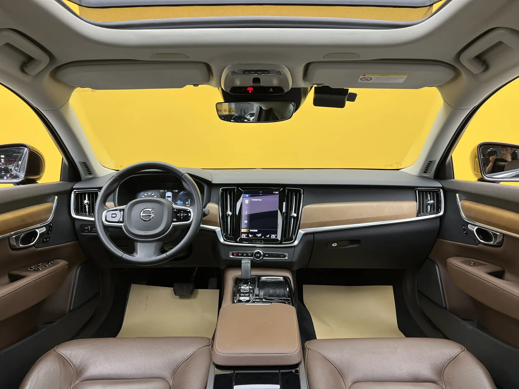 Volvo S90, 2020 38