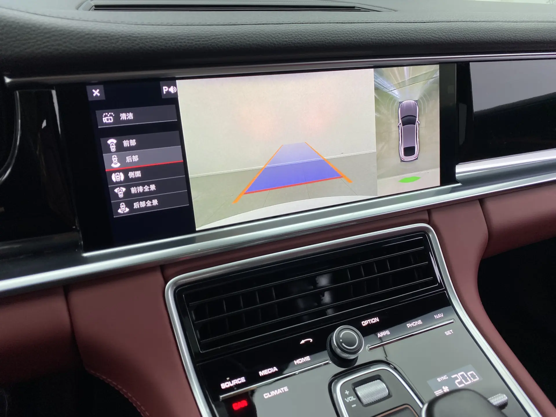 Porsche Panamera, 2019 16