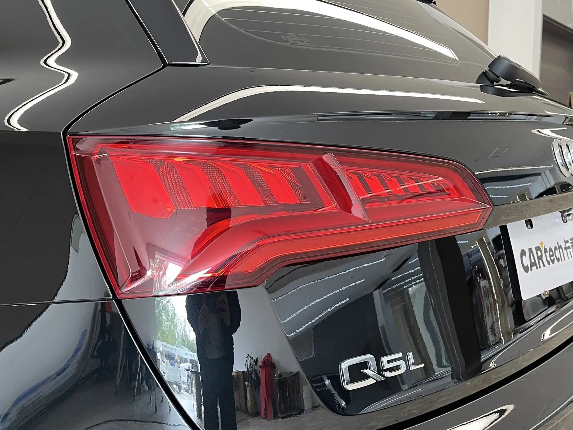 Audi Q5L 45 TFSI, 2021 10