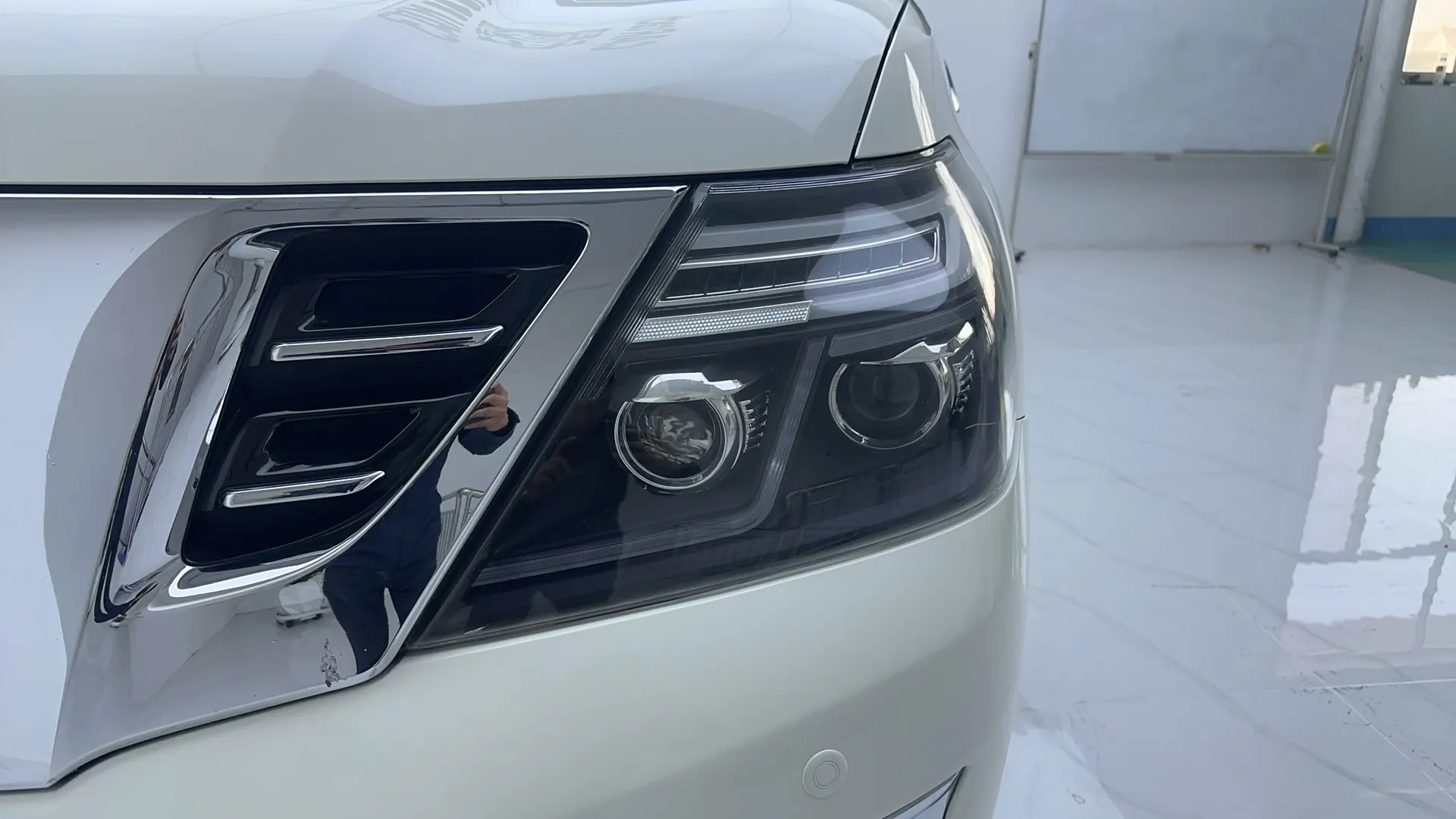 Nissan Patrol, 2019 2