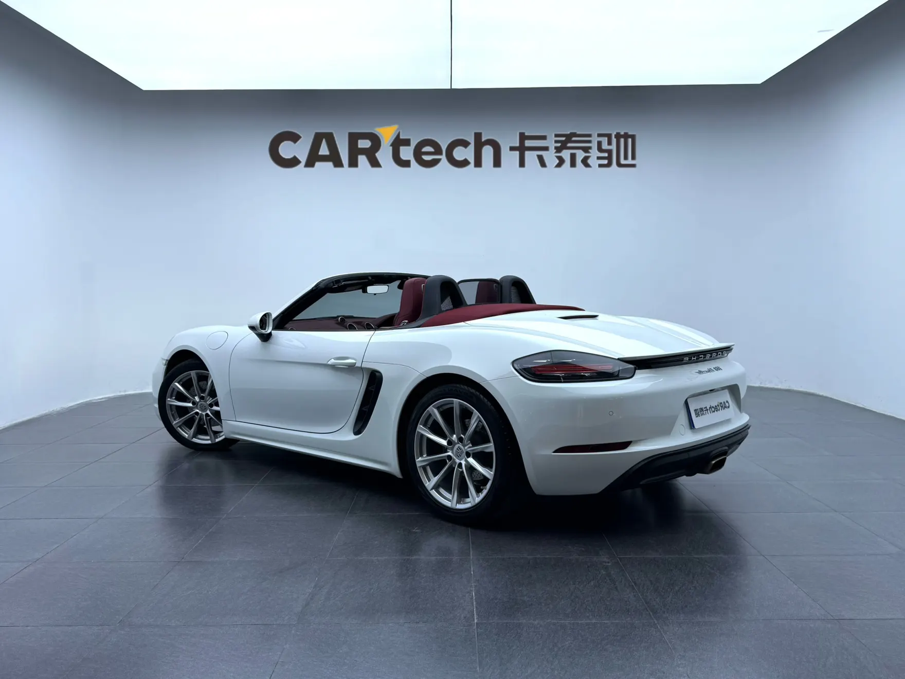 Porsche Boxster, 2023 6