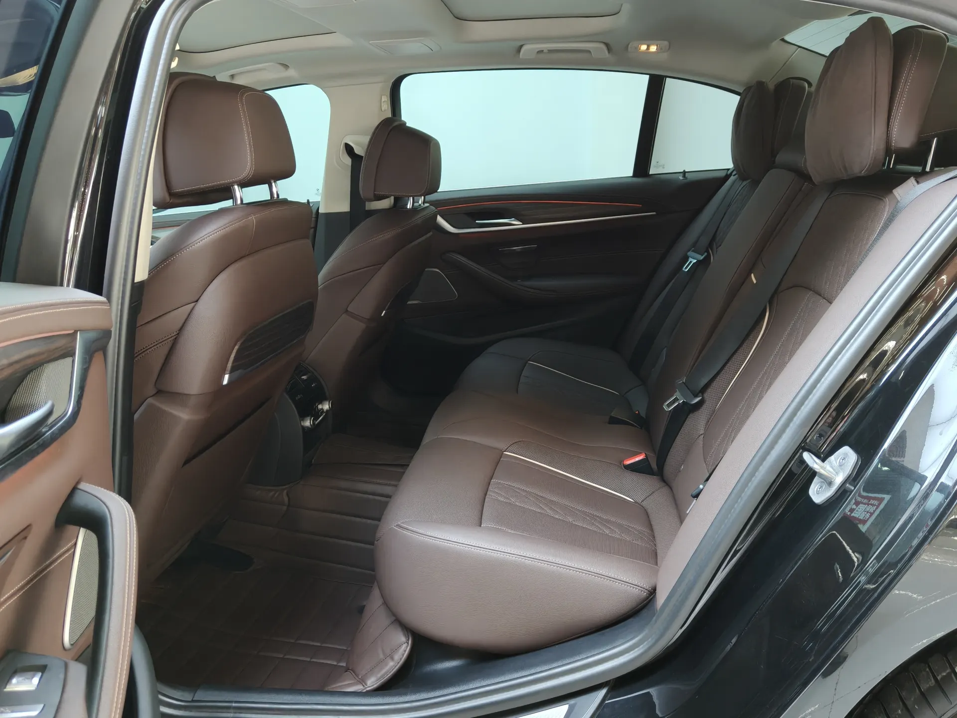 BMW 530Li, 2022 16