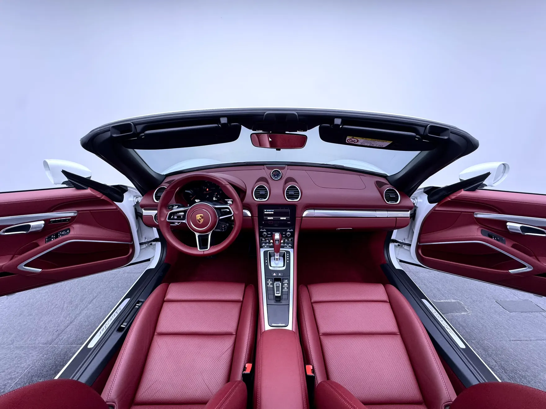Porsche Boxster, 2023 19