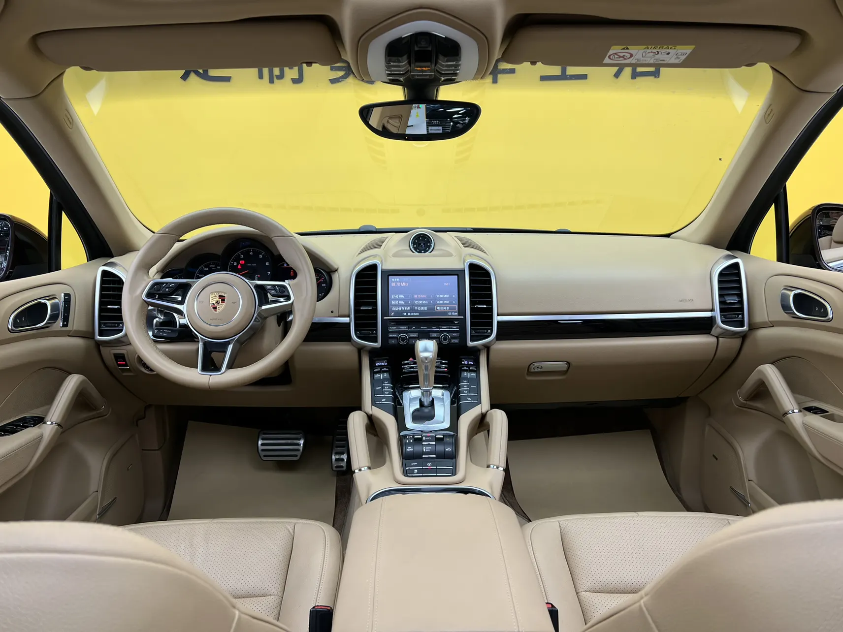 Porsche Cayenne, 2016 15