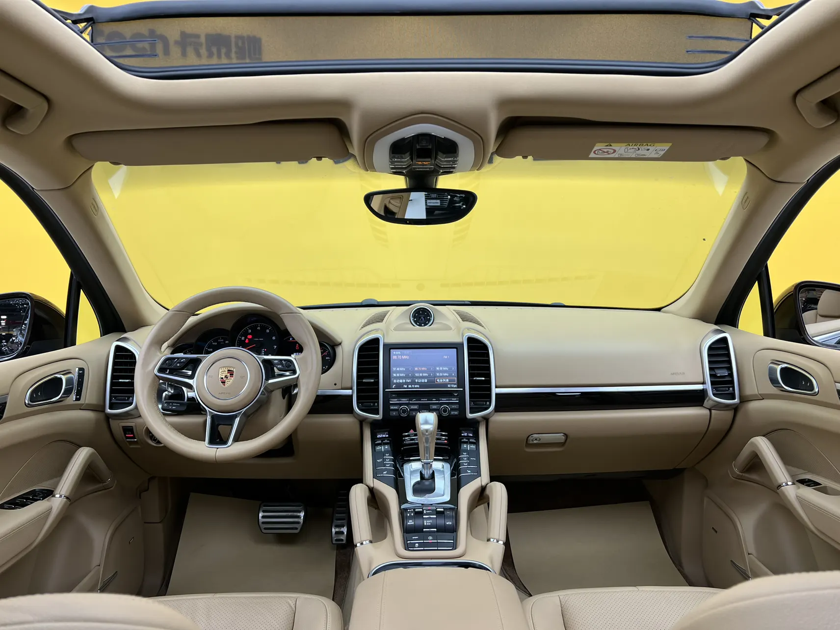Porsche Cayenne, 2016 34
