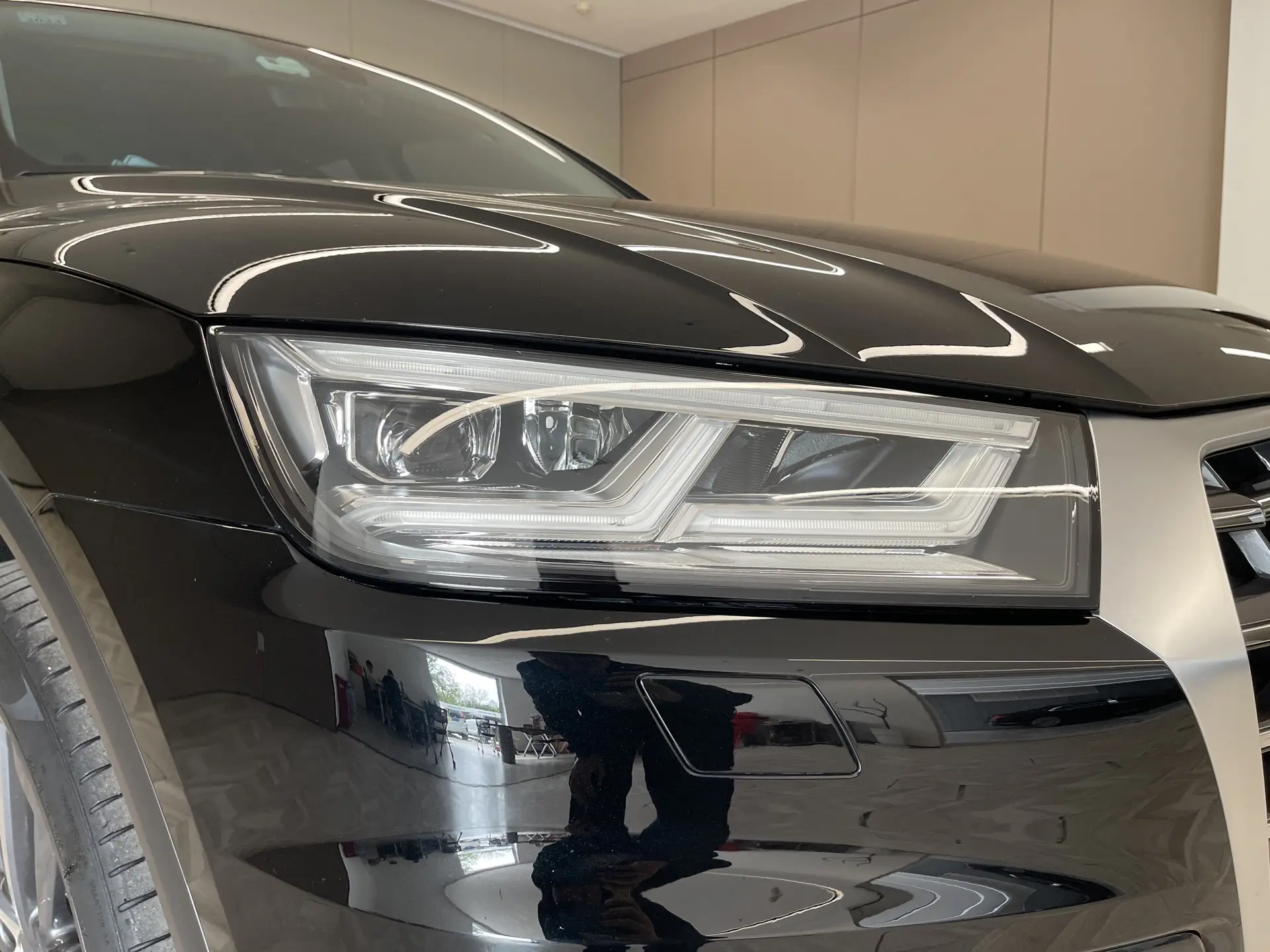 Audi Q5L 45 TFSI, 2021 9