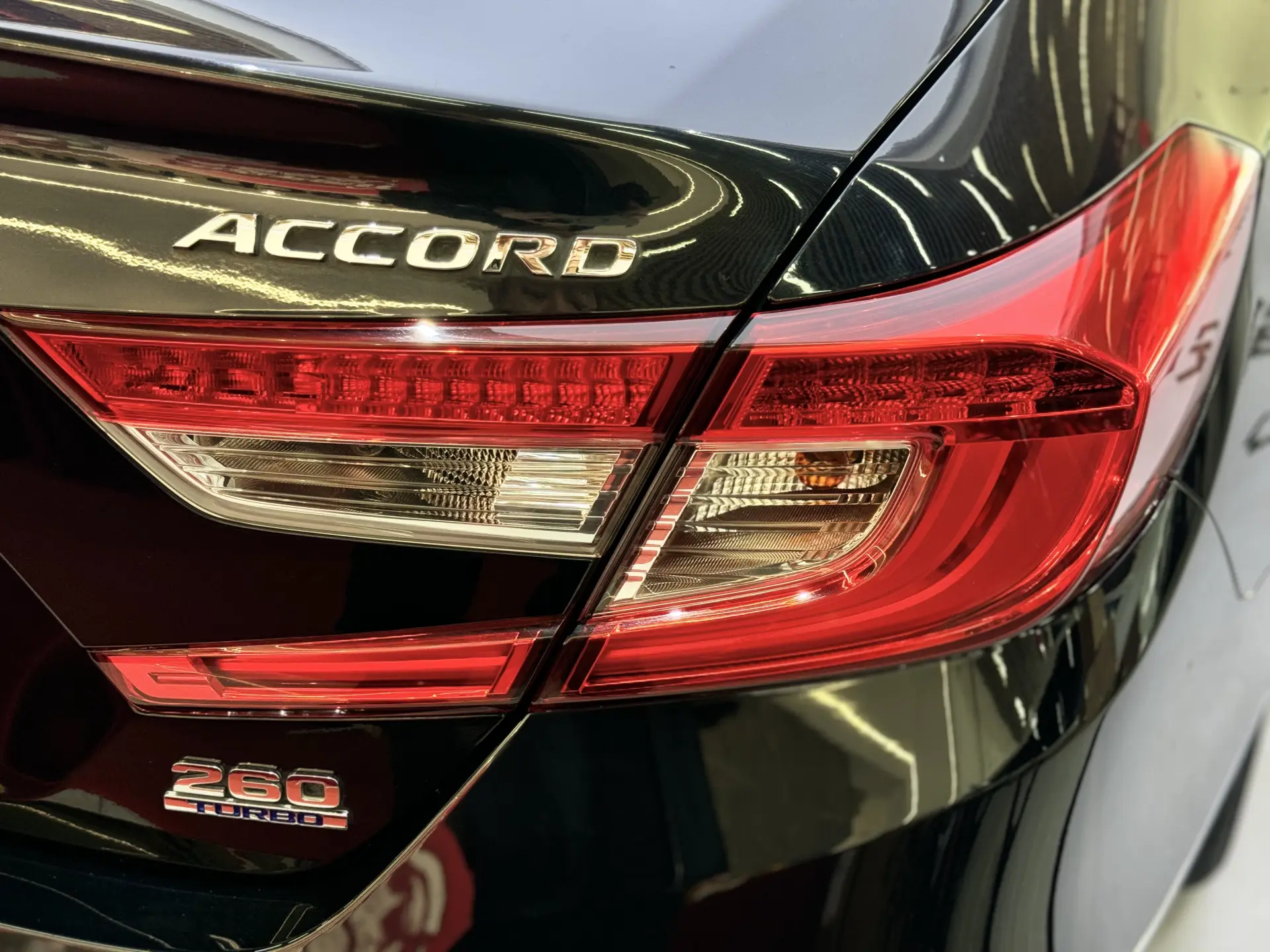 Honda Accord, 2021 10