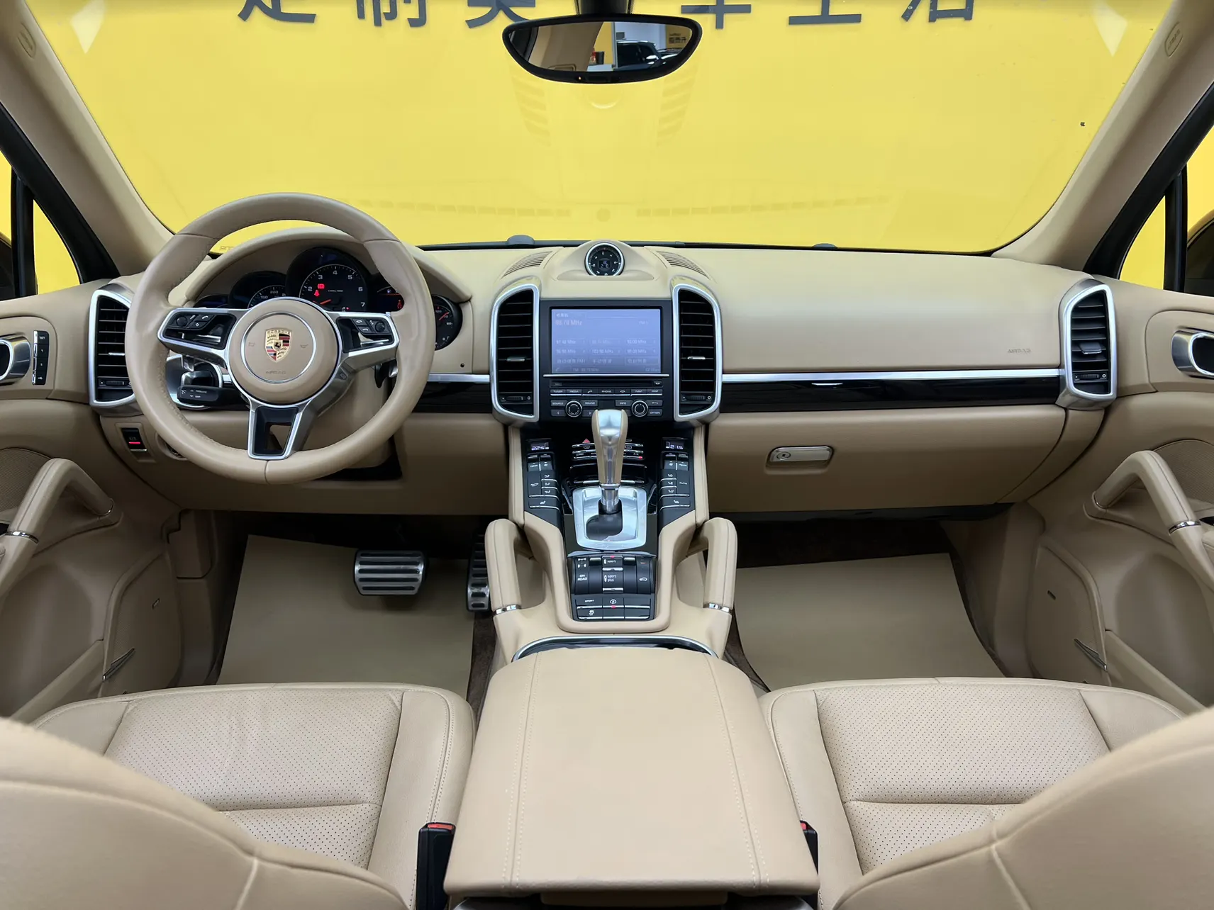 Porsche Cayenne, 2016 35