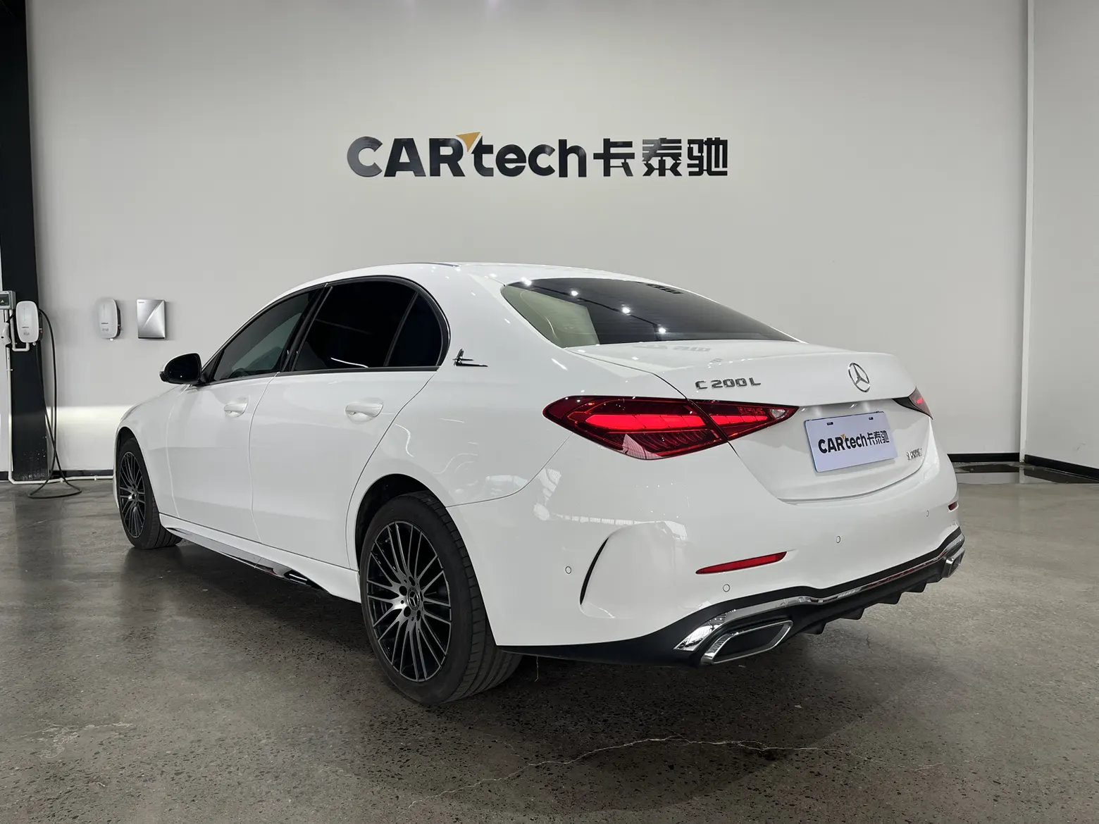 Mercedes-Benz C 200 L, 2025 7