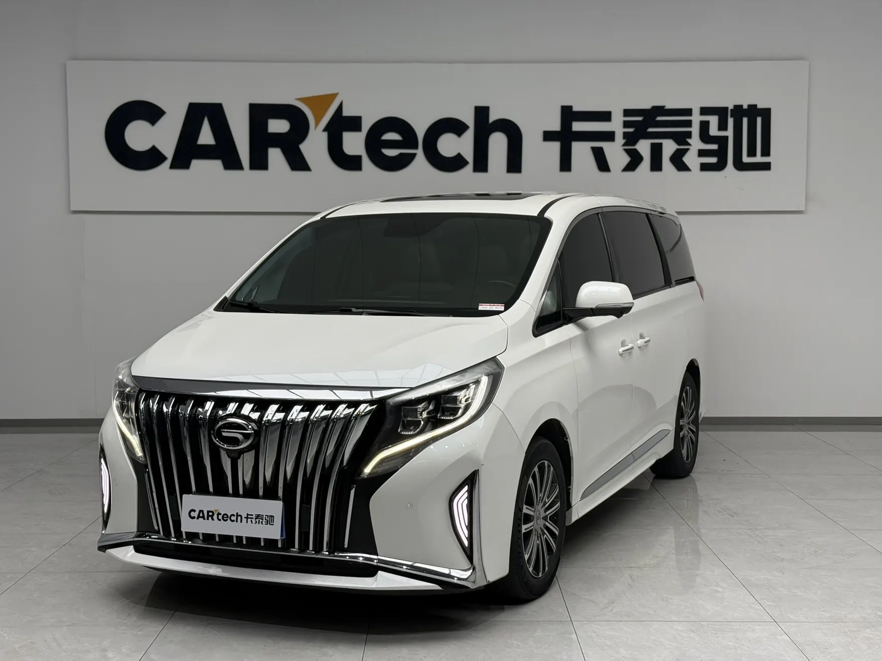 Trumpchi M8, 2021 1