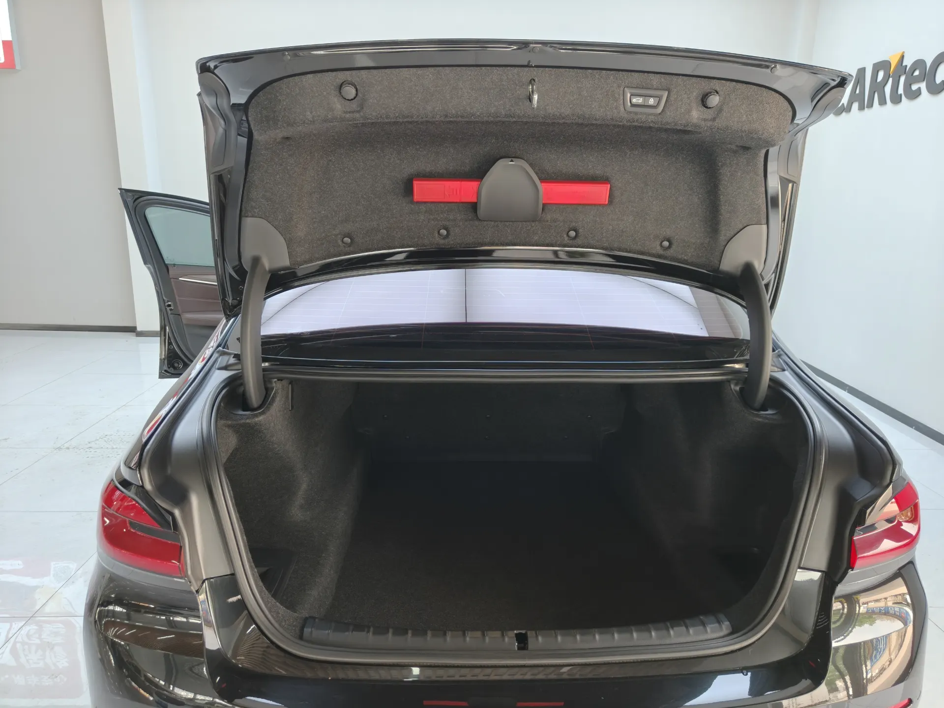 BMW 530Li, 2022 11