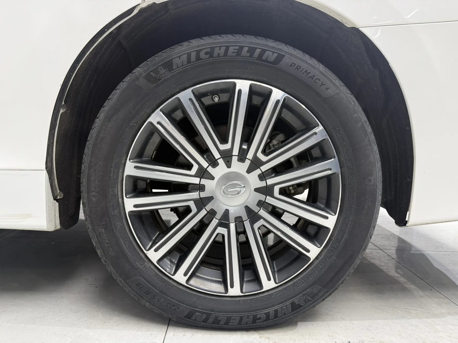 Trumpchi M8, 2021 7