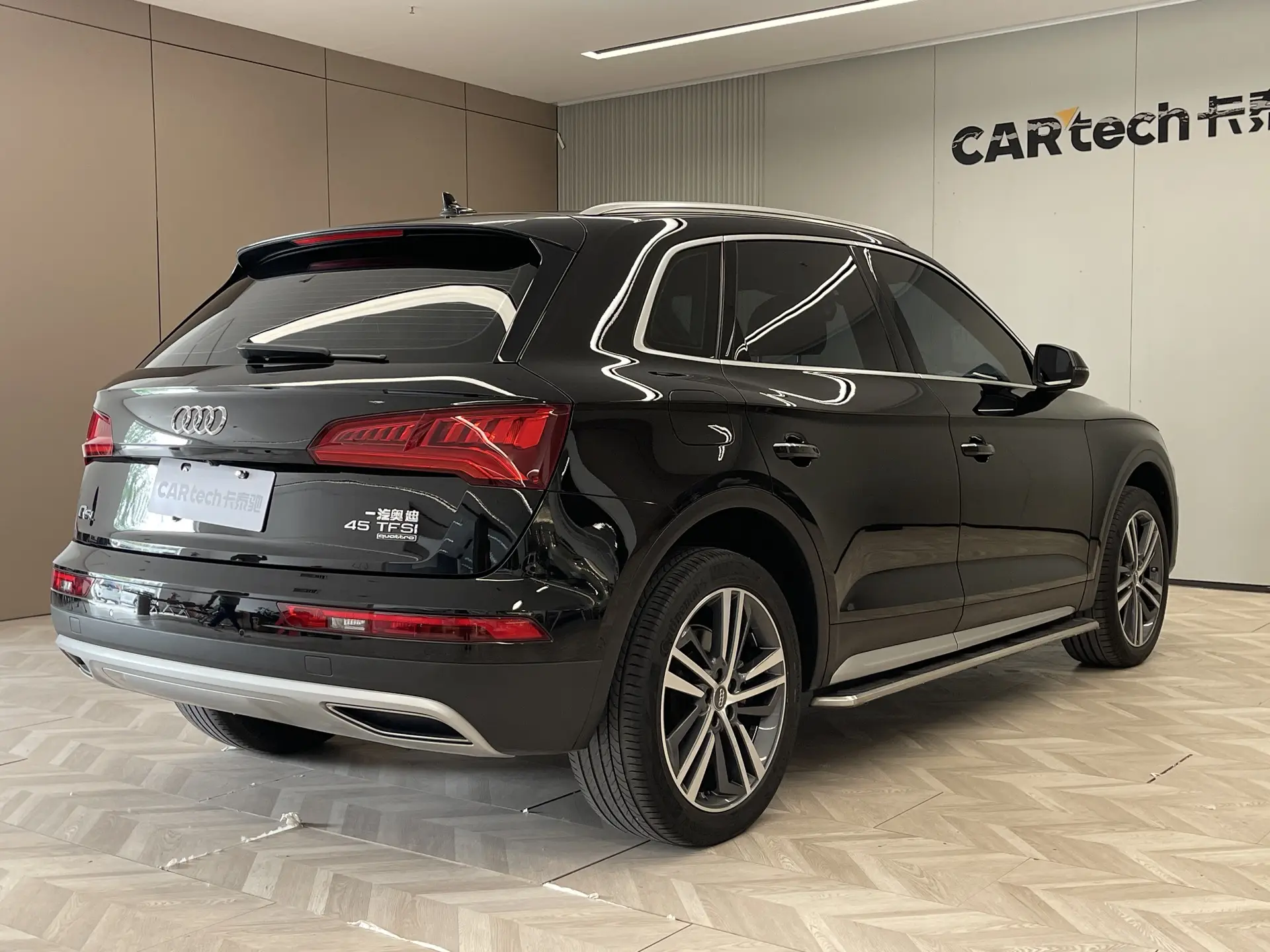 Audi Q5L 45 TFSI, 2021 3