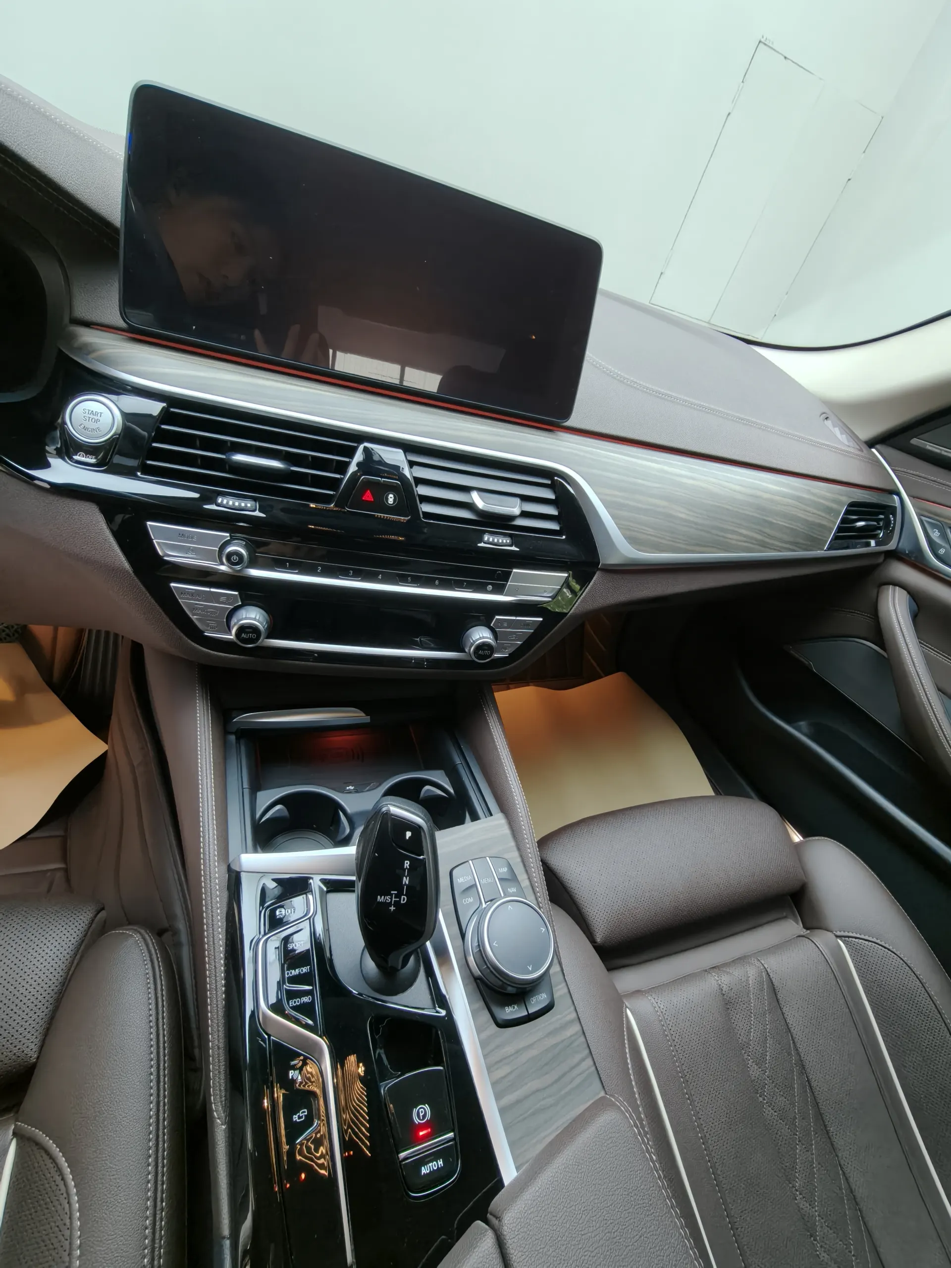 BMW 530Li, 2022 17