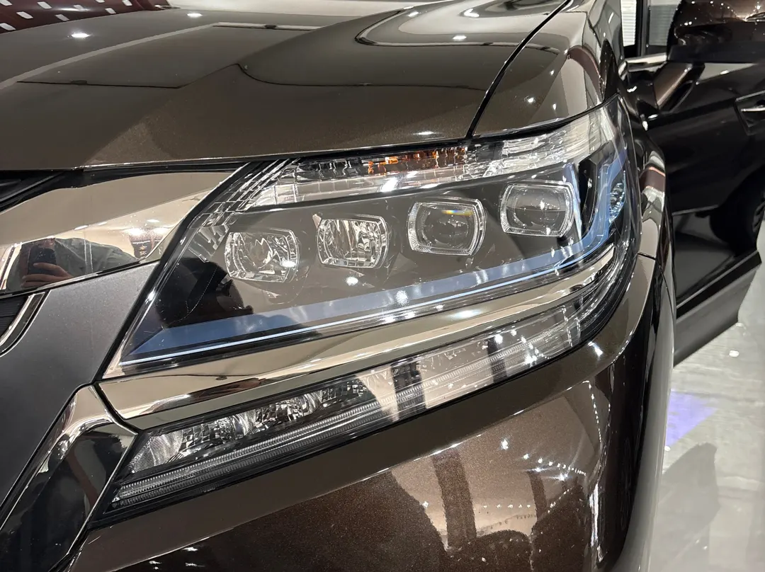 Honda Elysion, 2020 10