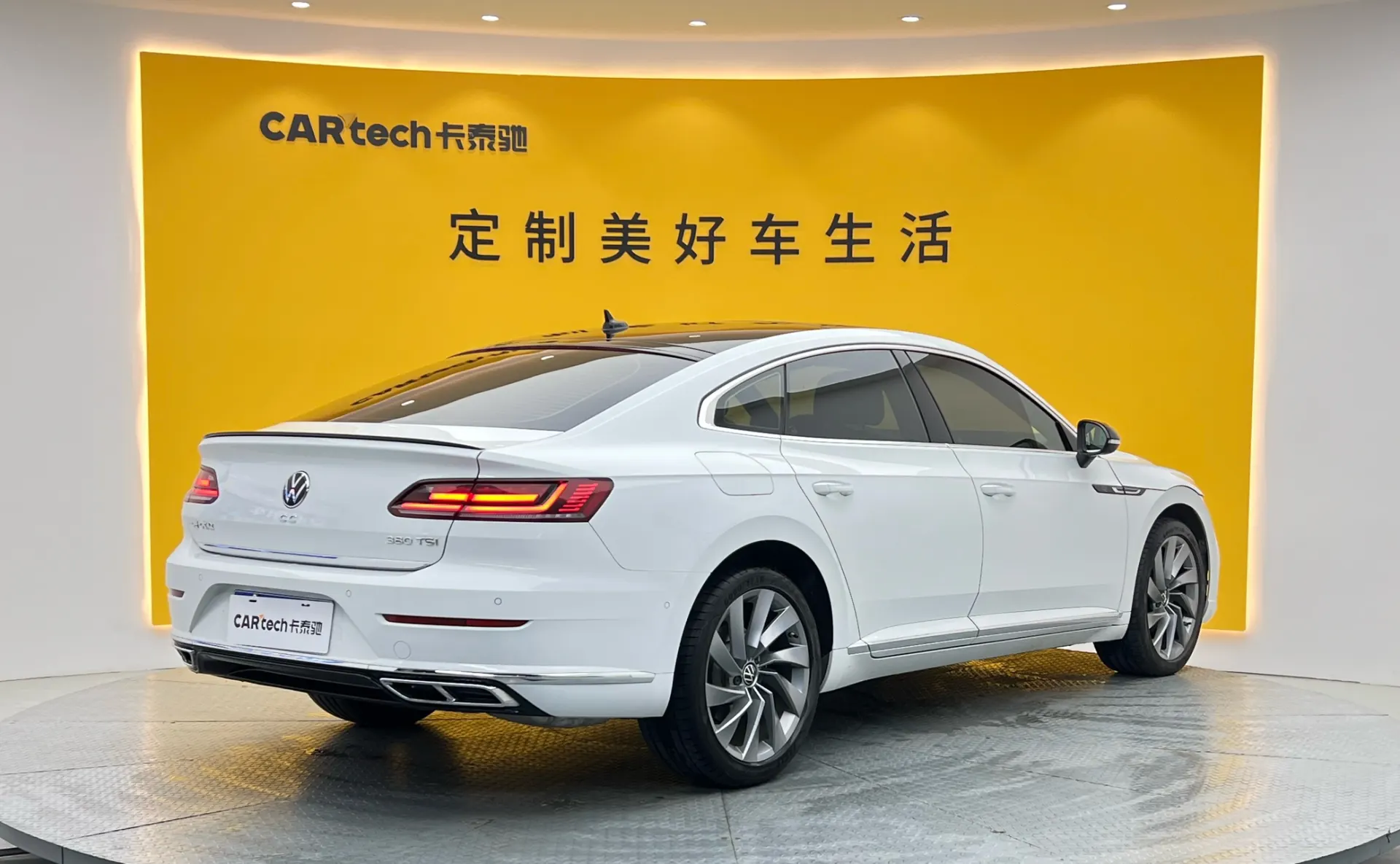 Volkswagen CC, 2024 4