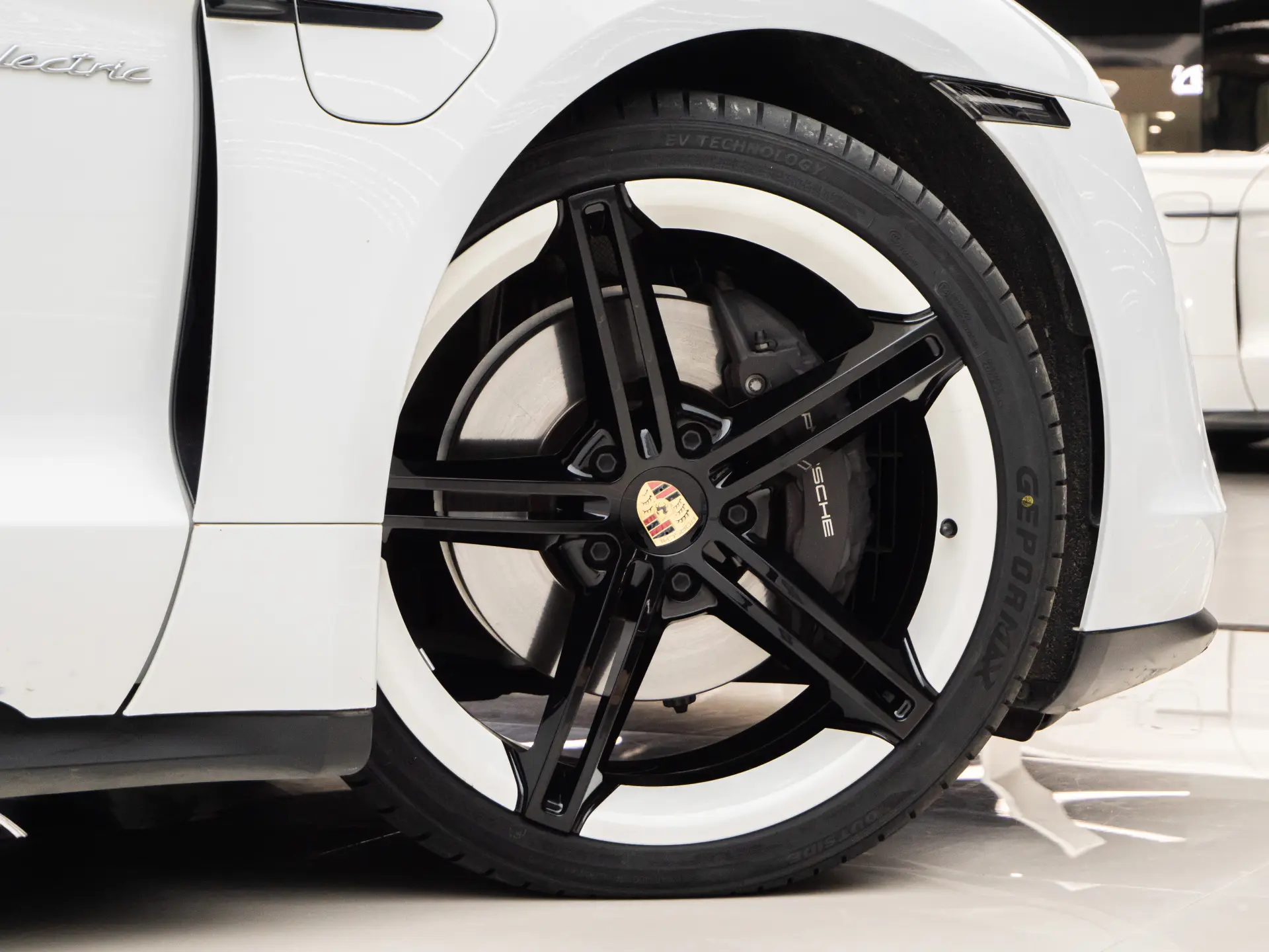 Porsche Taycan, 2024 7