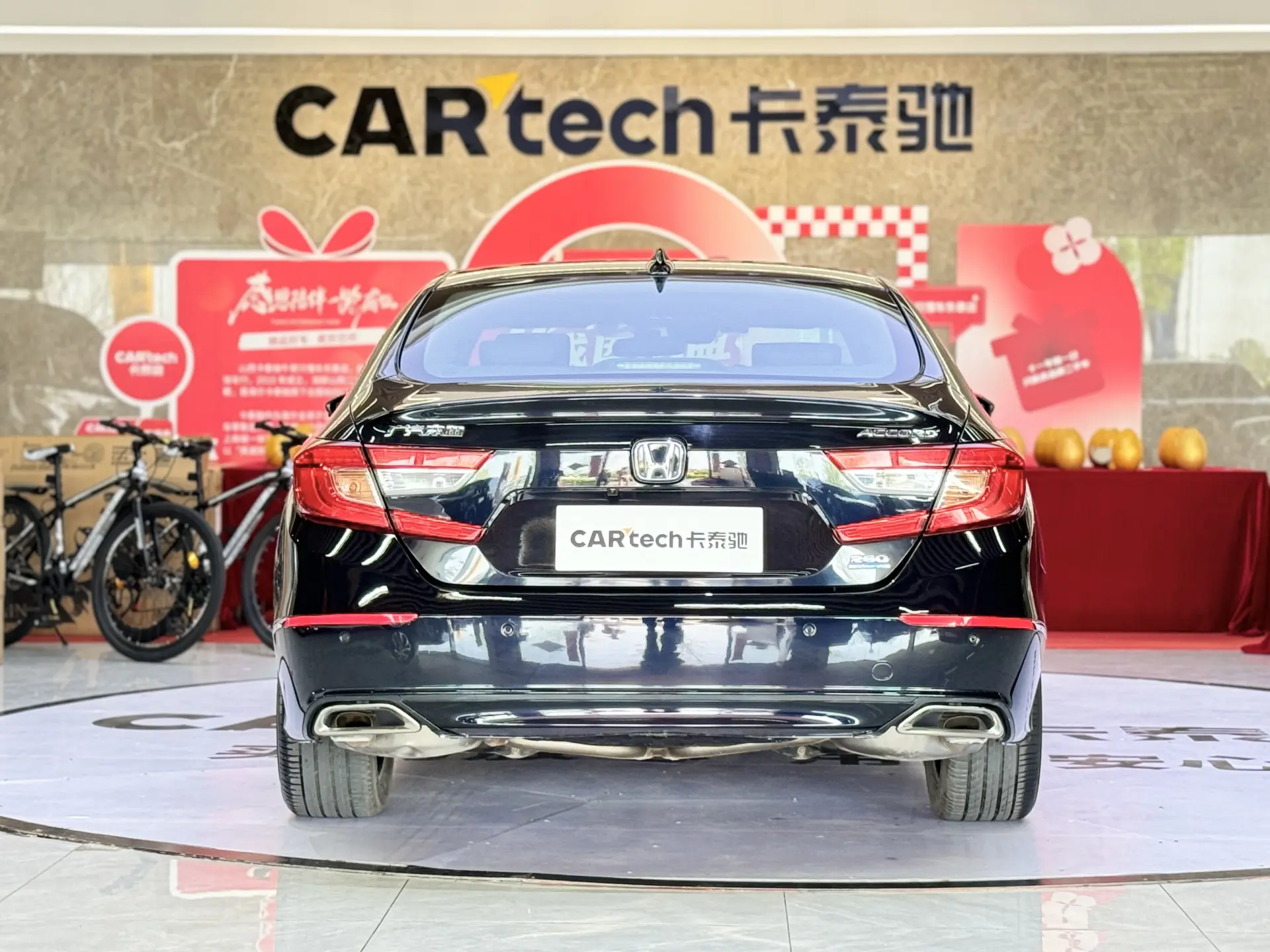 Honda Accord, 2021 6