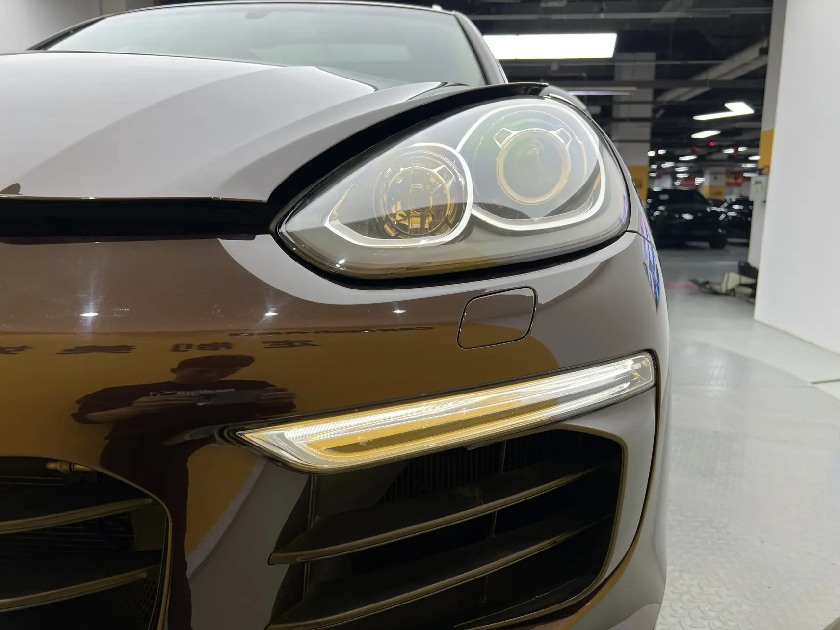 Porsche Cayenne, 2016 8