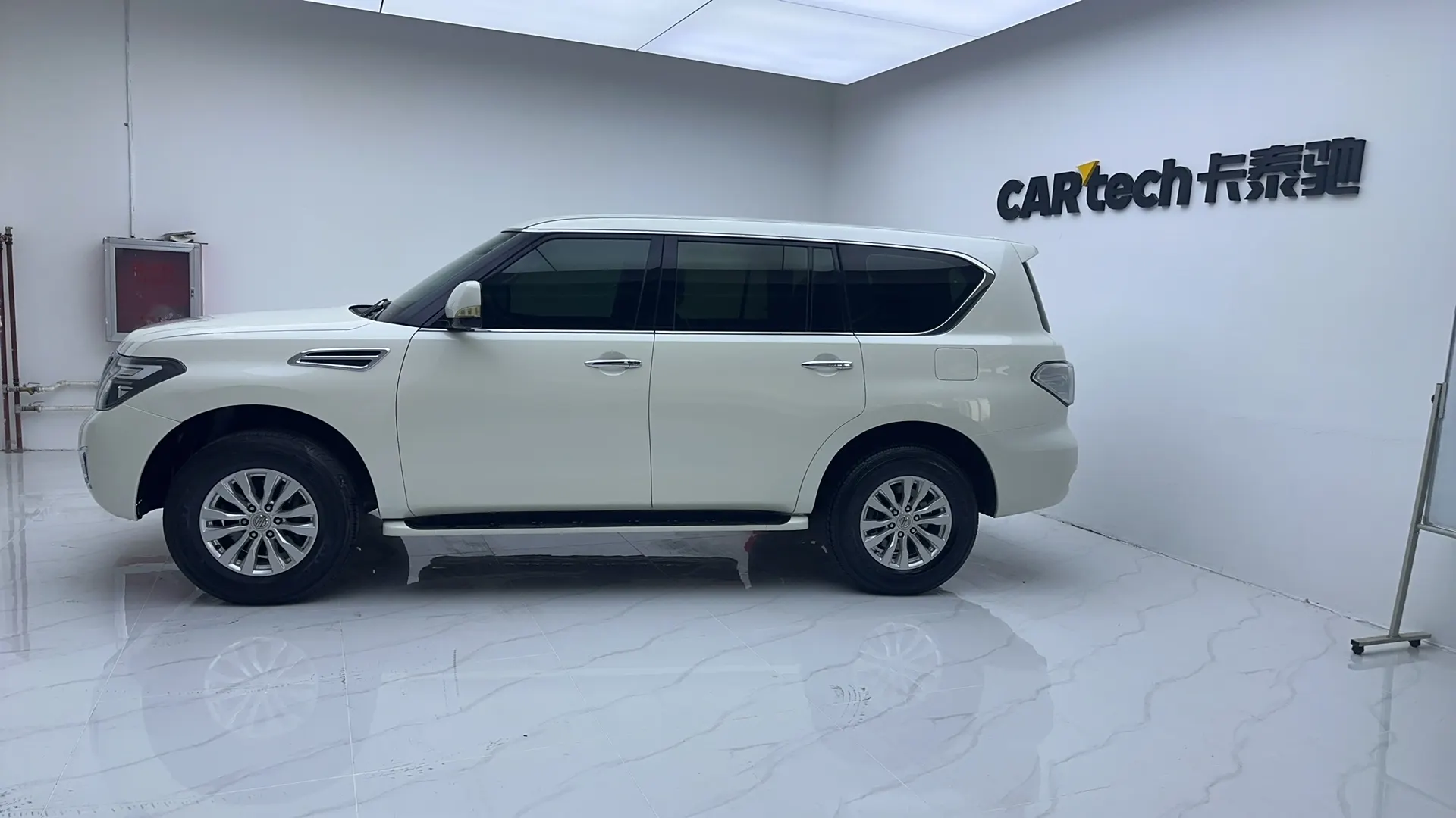 Nissan Patrol, 2019 4