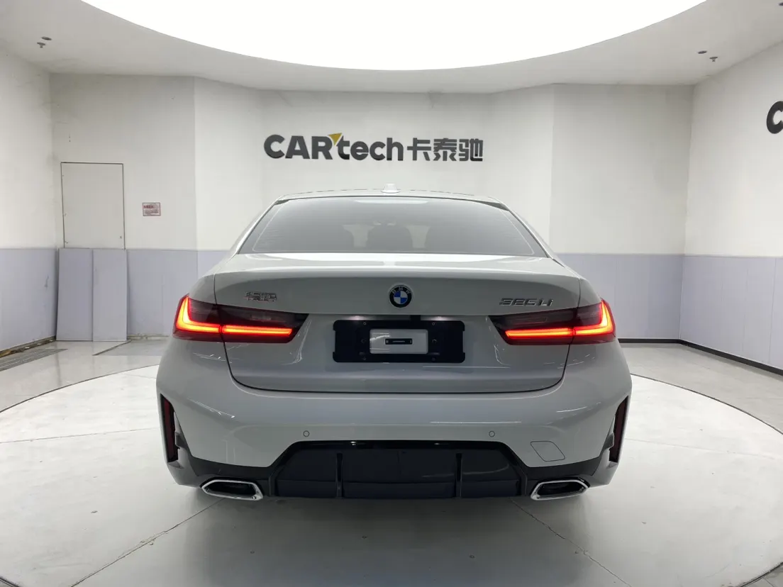 BMW 325Li, 2025 13