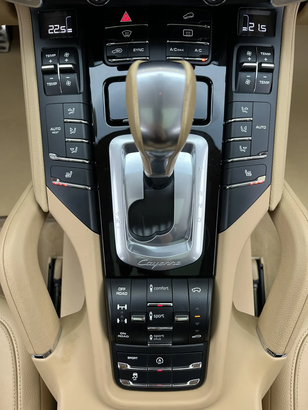 Porsche Cayenne, 2016 22