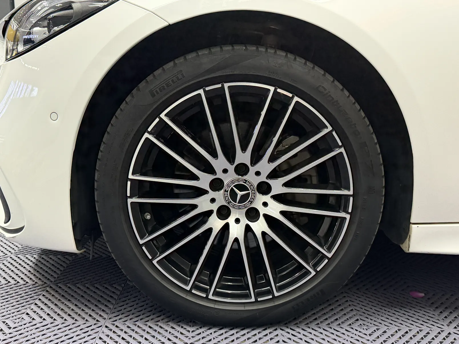 Mercedes-Benz C 200 L, 2023 7