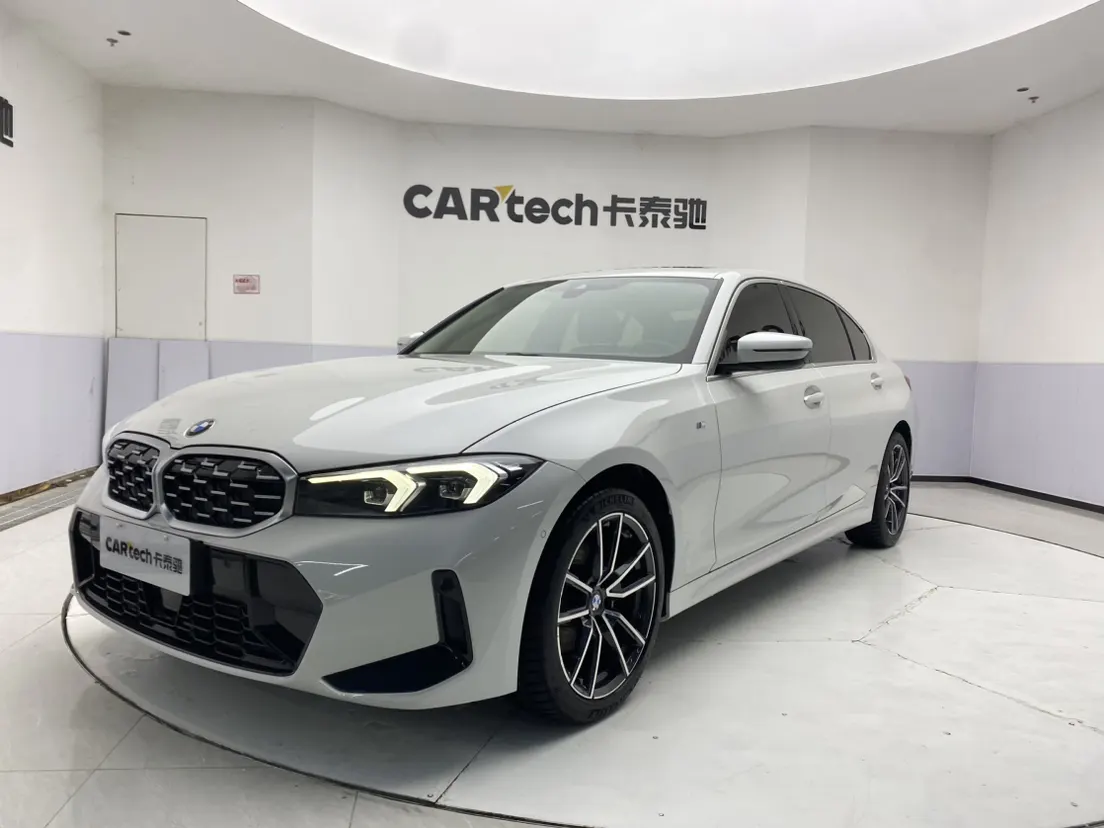 BMW 325Li