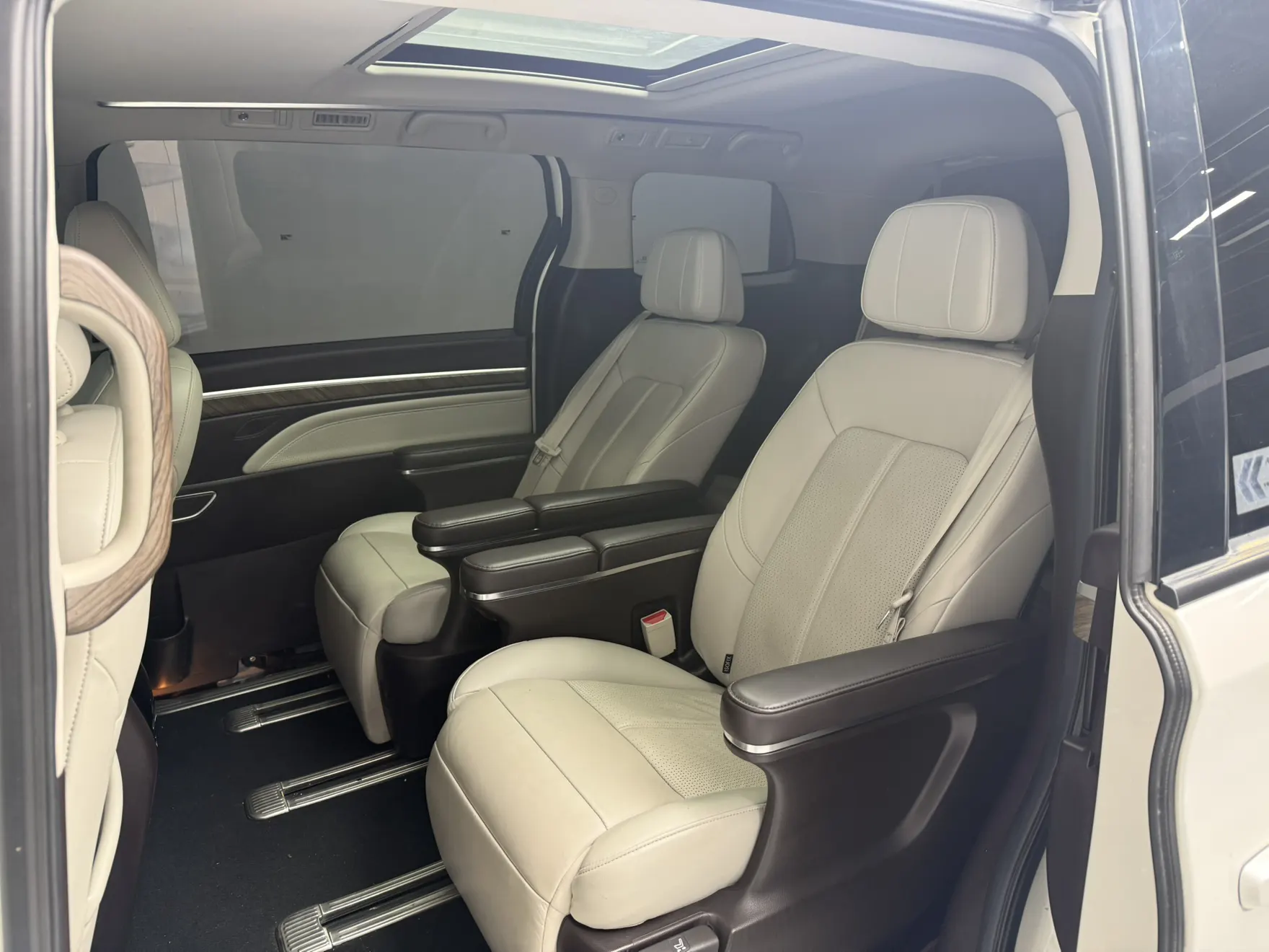Trumpchi M8, 2021 12