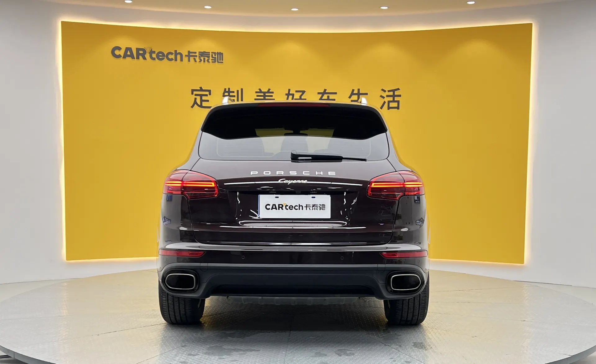 Porsche Cayenne, 2016 все фото