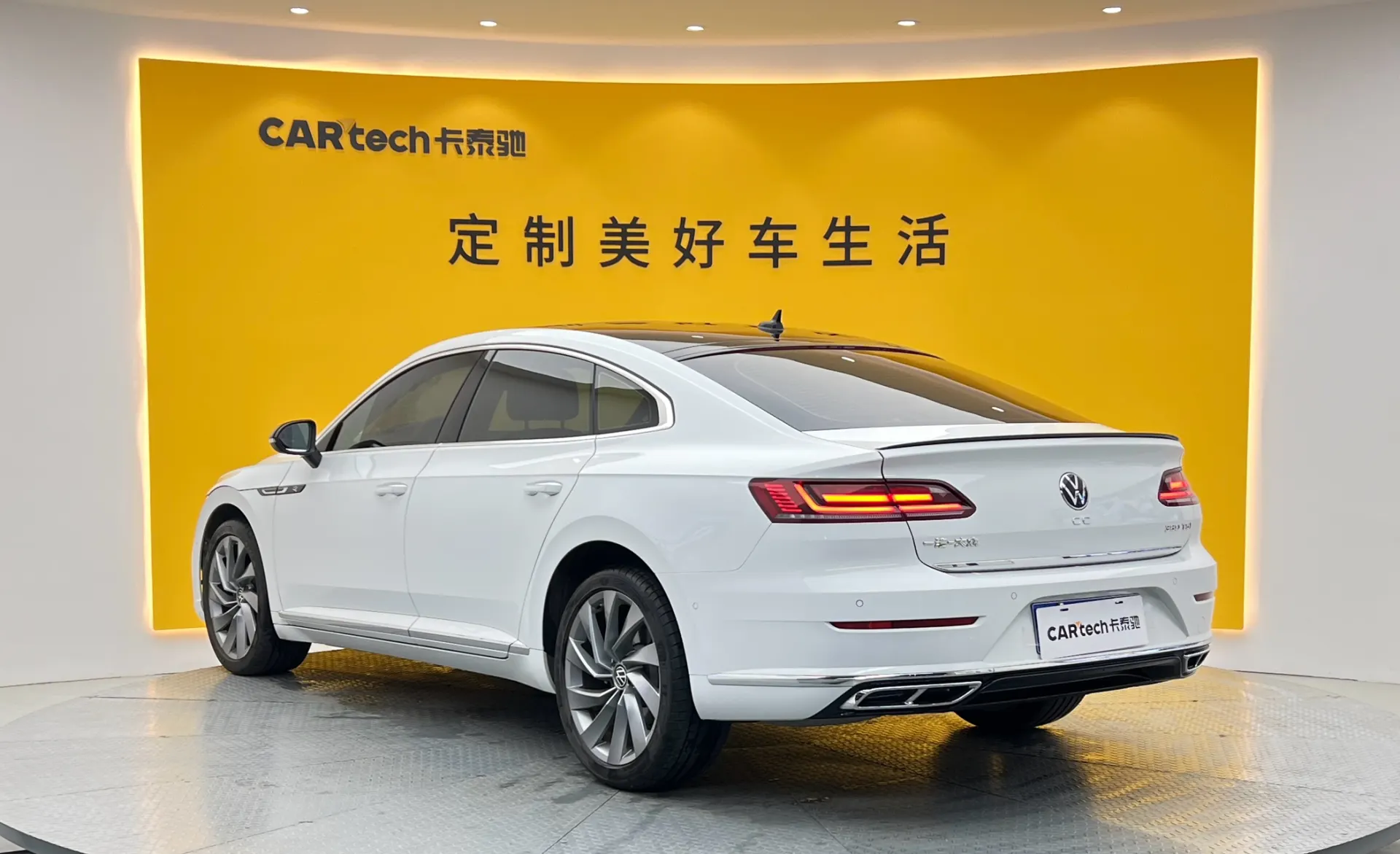 Volkswagen CC, 2024 6