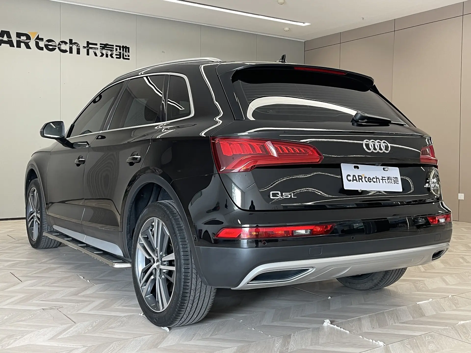 Audi Q5L 45 TFSI, 2021 все фото