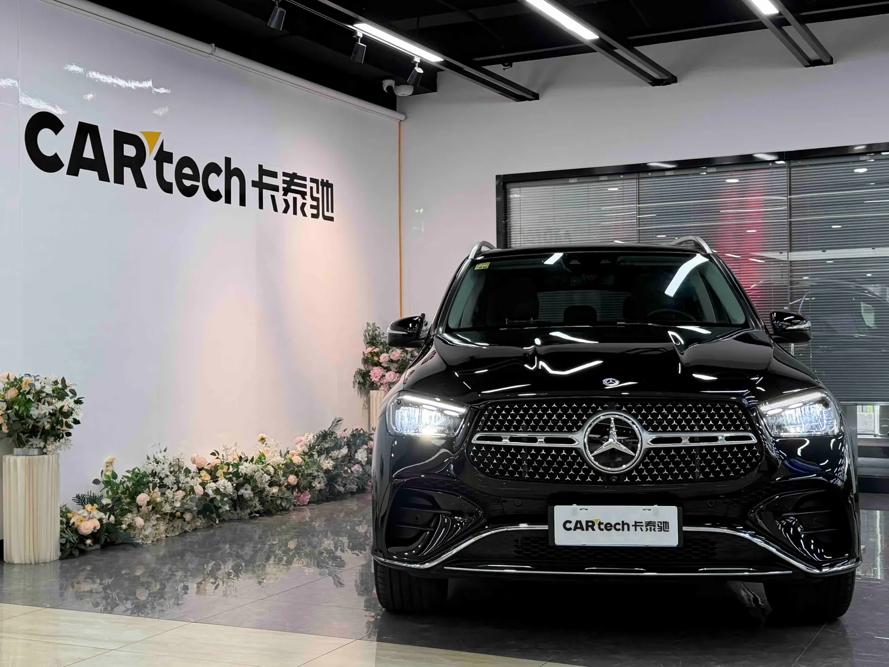 Mercedes-Benz GLE 350 4MATIC, 2024 3