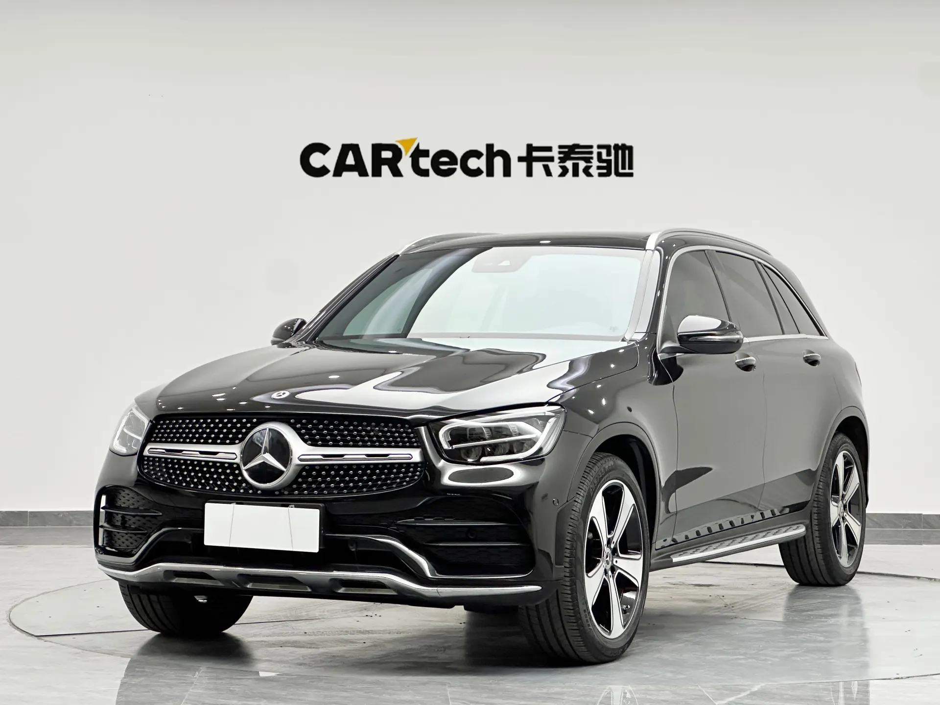 Mercedes-Benz GLC 300 L