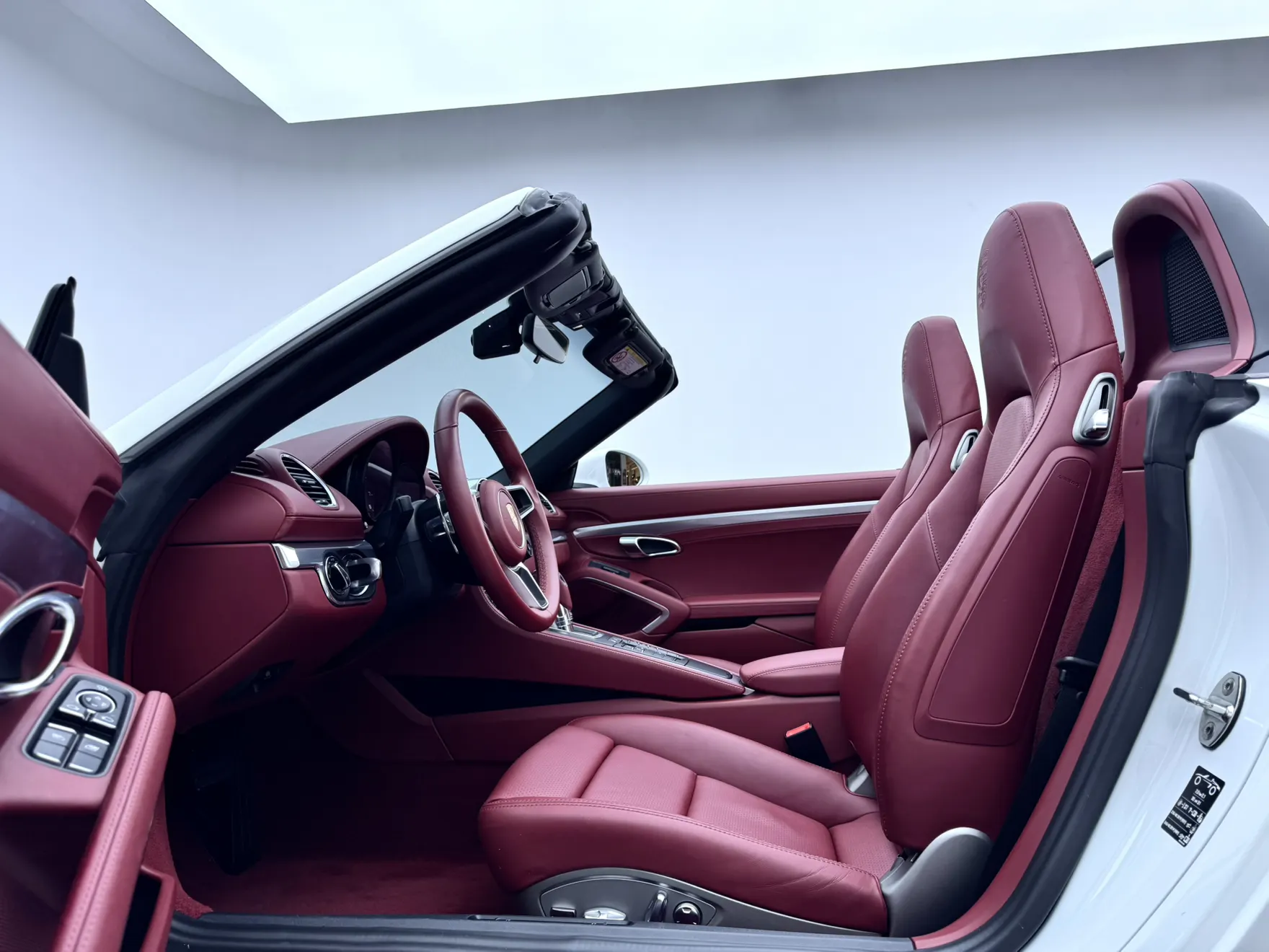 Porsche Boxster, 2023 16