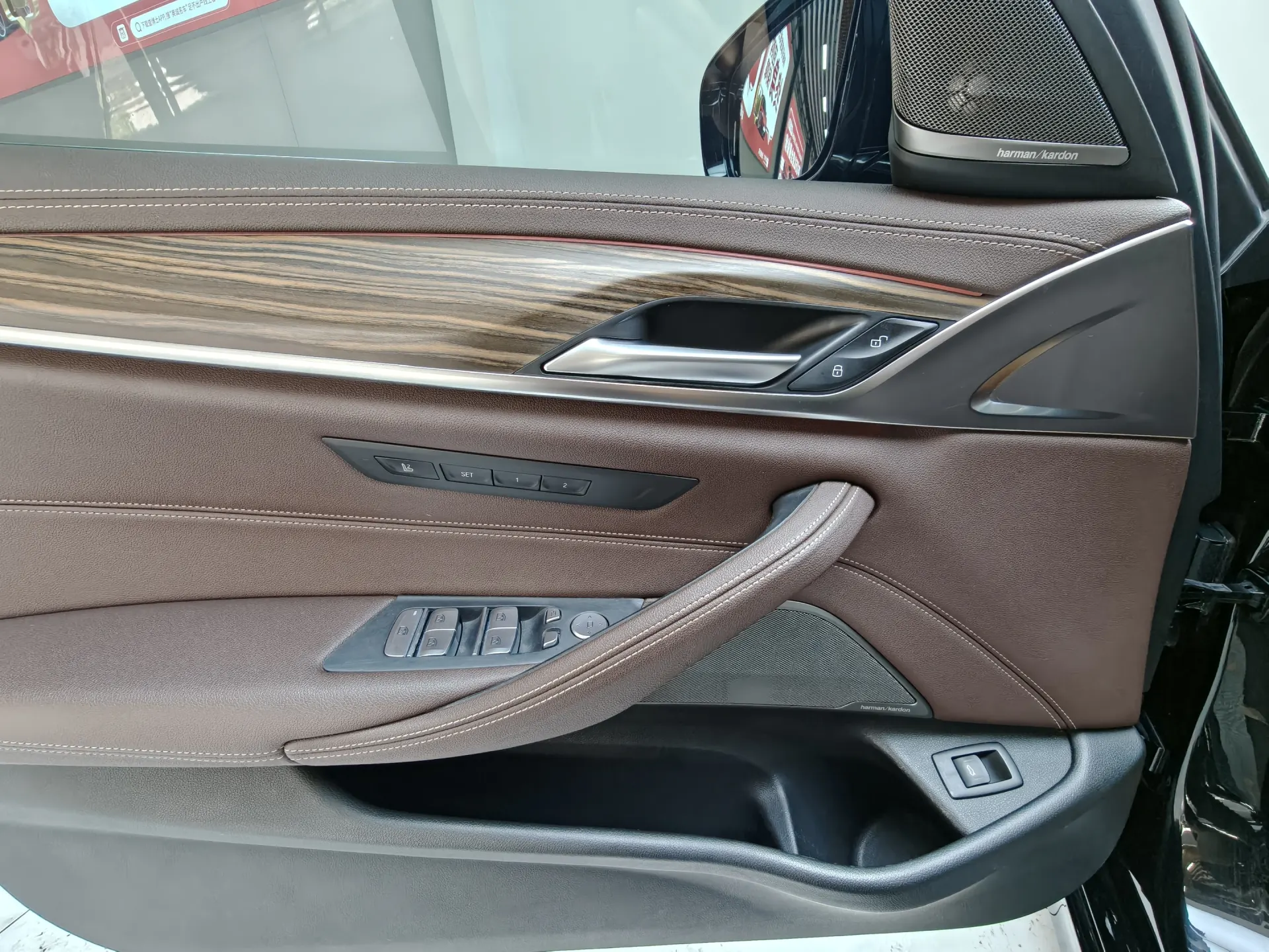 BMW 530Li, 2022 14