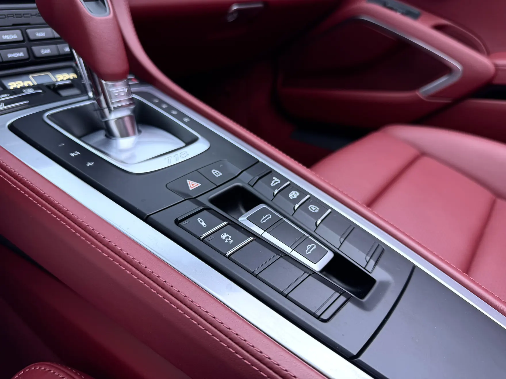Porsche Boxster, 2023 24
