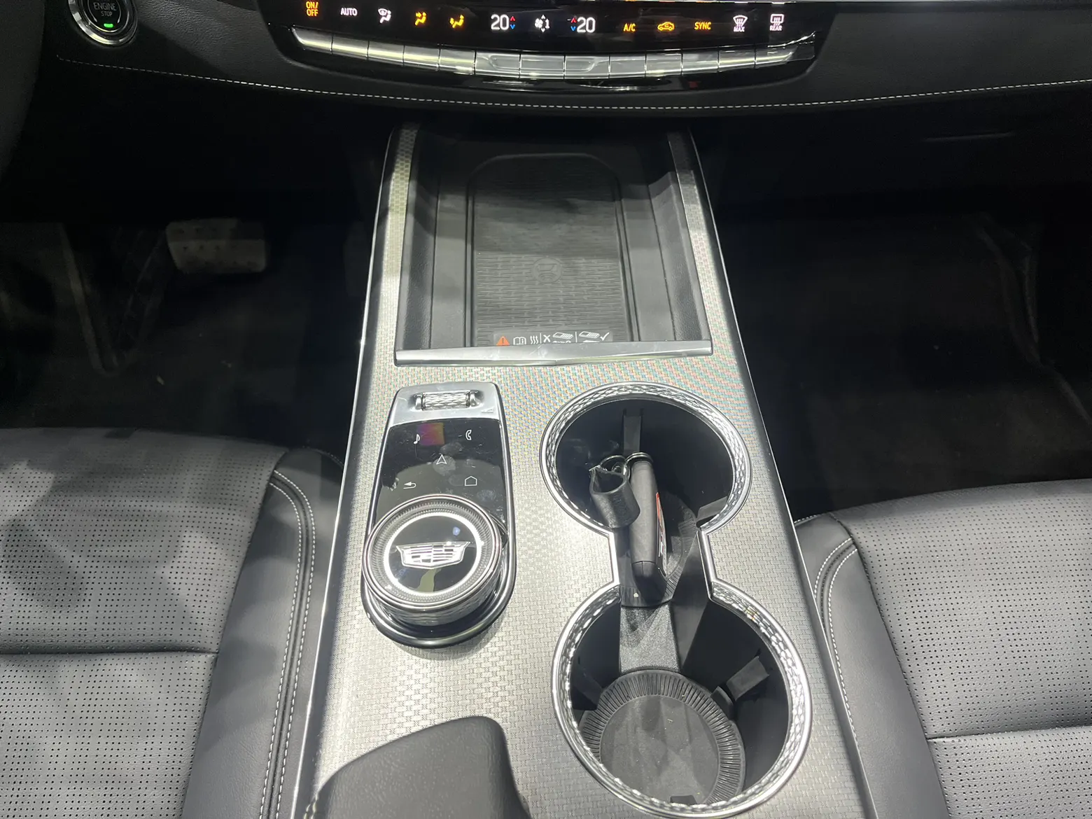 Cadillac XT5, 2025 17