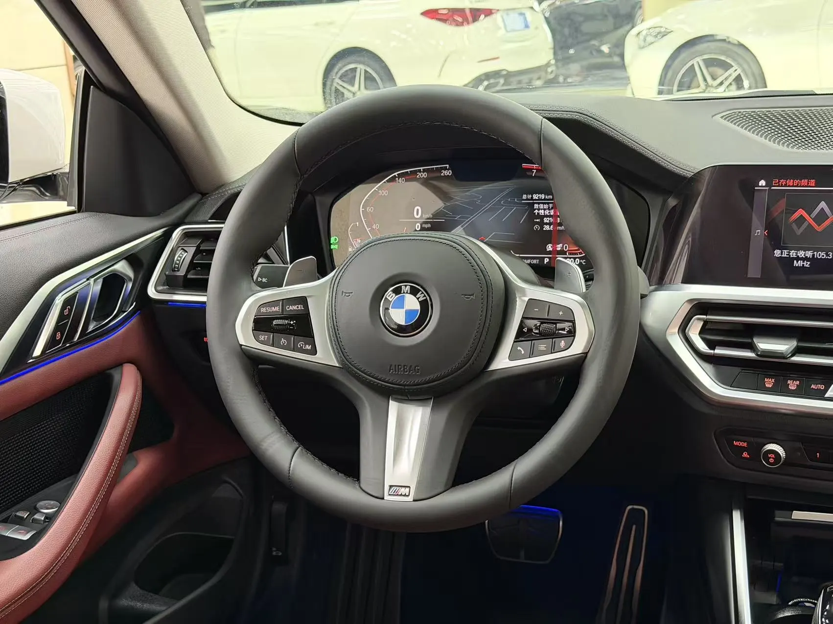 BMW 425i, 2023 9