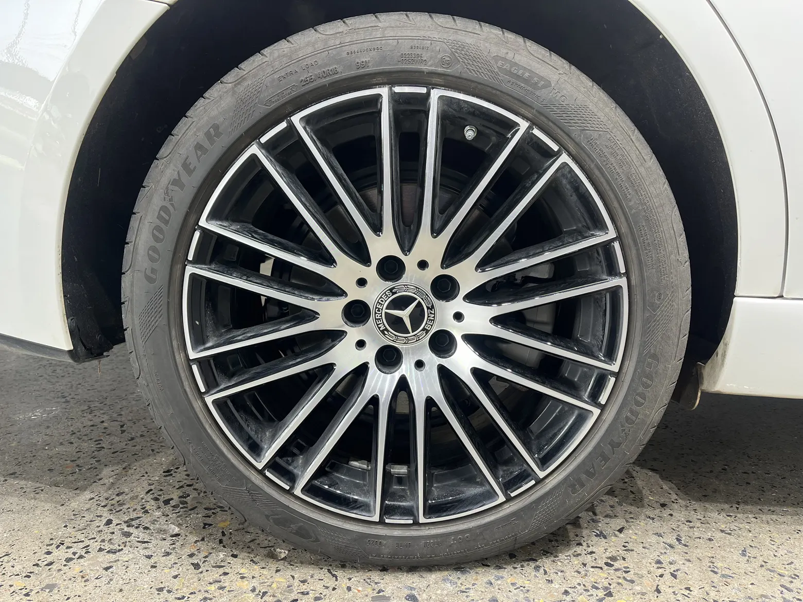Mercedes-Benz C 200 L, 2025 8