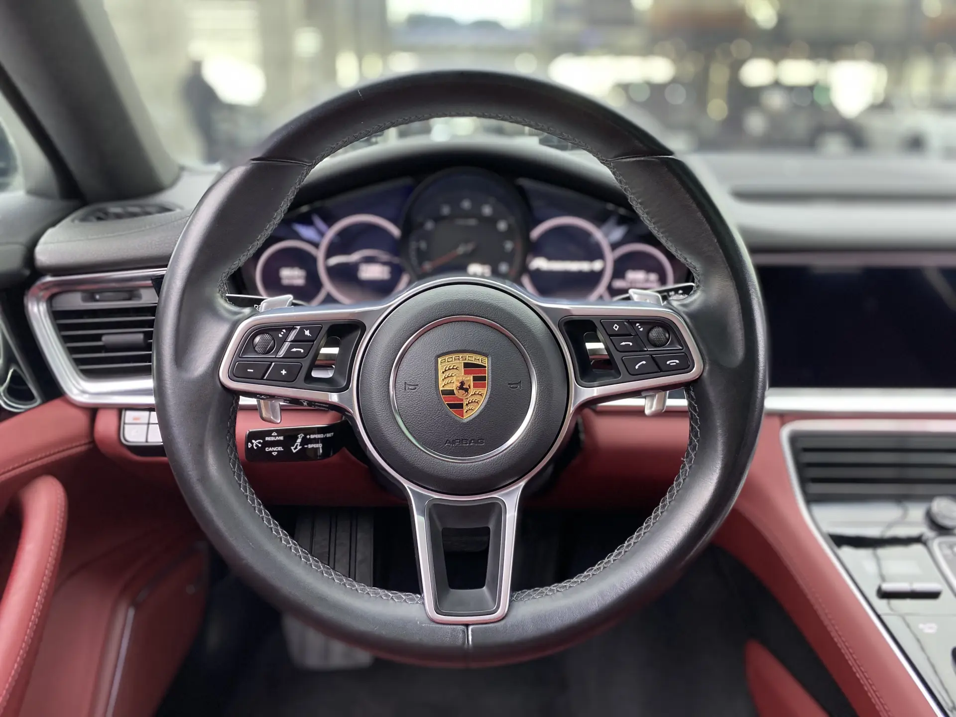 Porsche Panamera, 2019 14