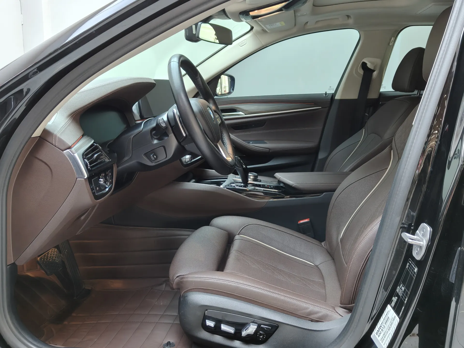 BMW 530Li, 2022 15