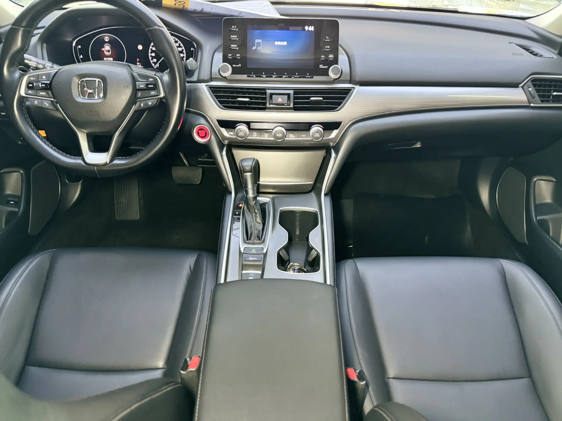 Honda Accord, 2021 13